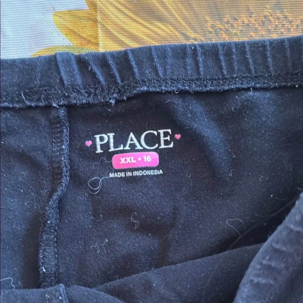 The Children's Place Black Casual Shorts